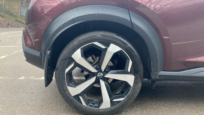 Nissan Juke 1.6 Hybrid Tekna 5dr Auto Hybrid Hatchback